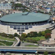 Green Dome Maebashi