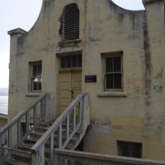 Former Military Chapel