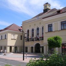Town hall in Michalovce