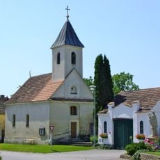 Ortskapelle hl. Agapitus, Steinabrunn