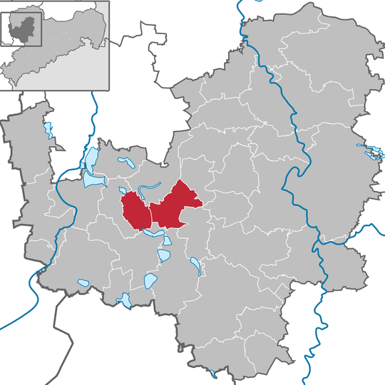 Verwaltungsgemeinschaft Rötha