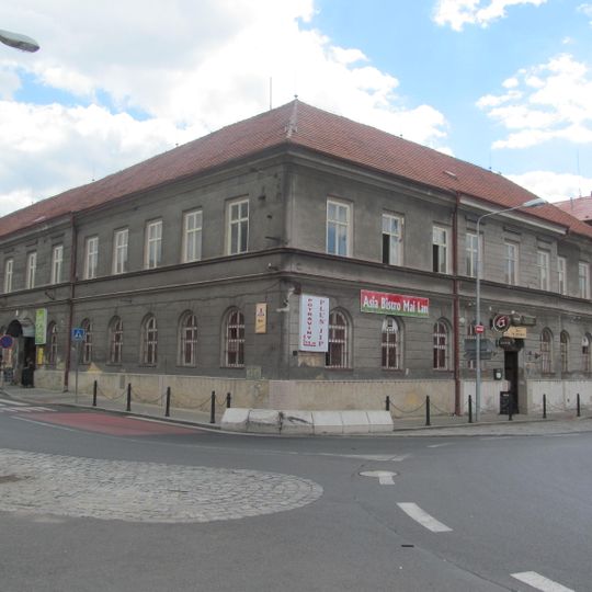 Ehemalige Gerichtsgebäude