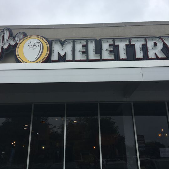 The Omelettry