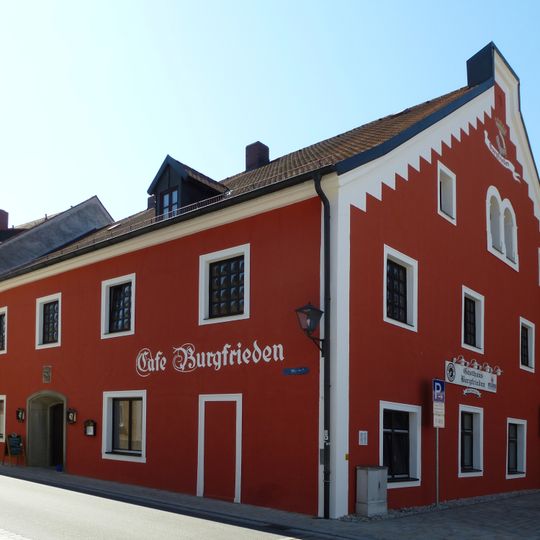 Gasthaus Burgfrieden