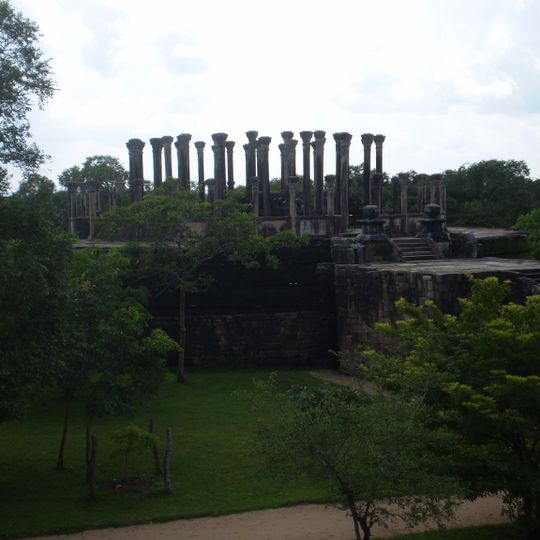 Medirigiriya Vatadage