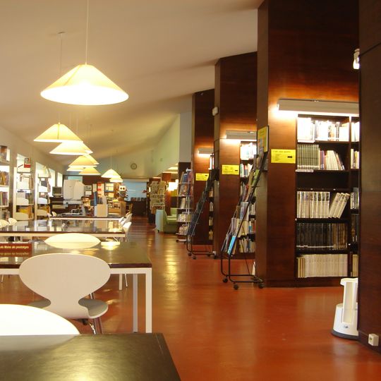 Biblioteca Pública de Vila-Seca