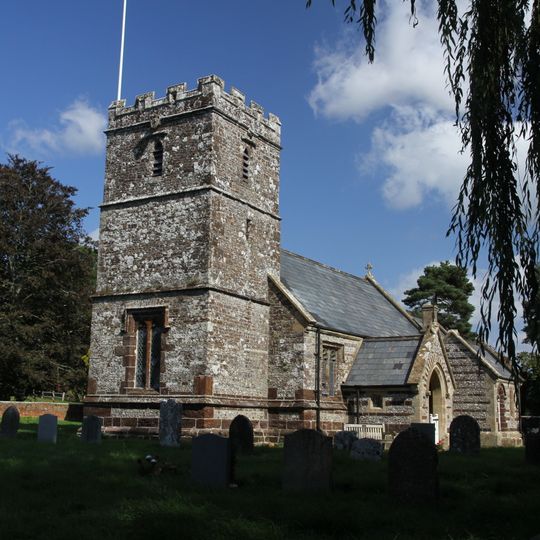 Parish Church of St Mary