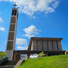 Saint-Pierre Catholic Church ⛪