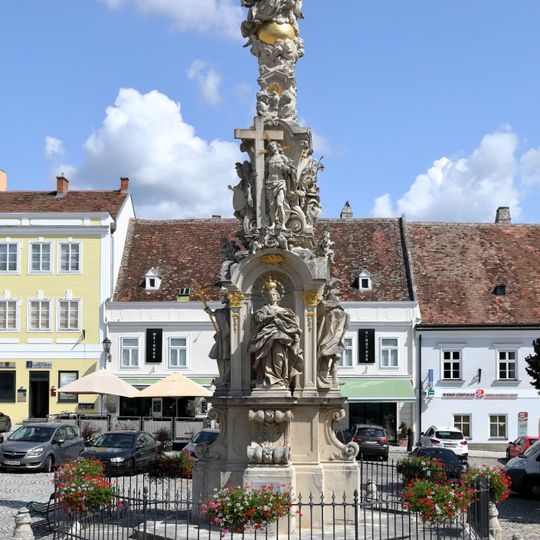 Dreifaltigkeitssäule