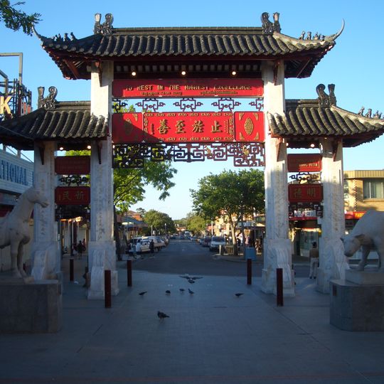 Cabramatta