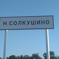 Novosolkushino