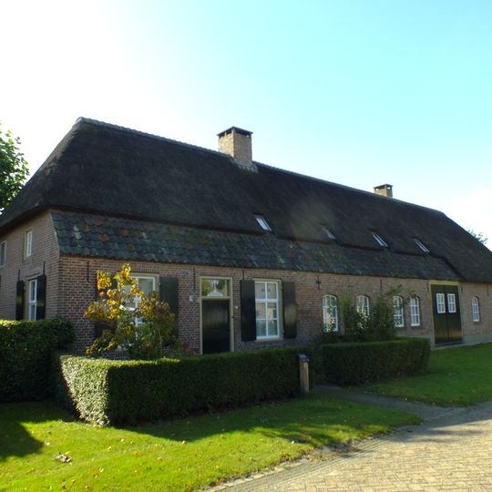 Parkstraat 17, Liempde