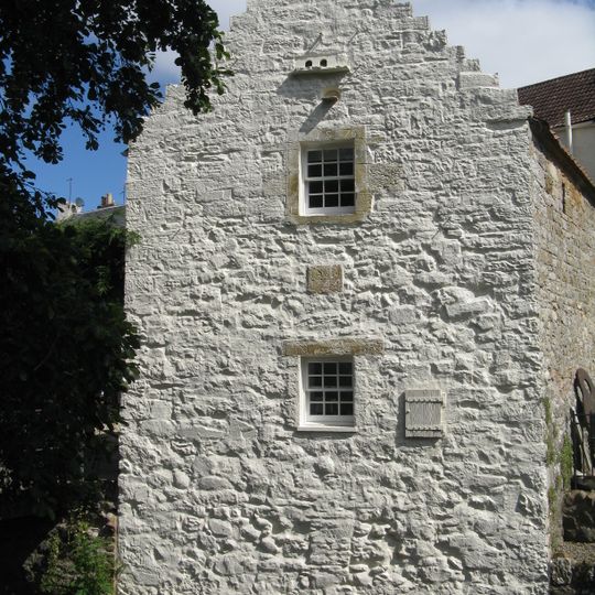 Ceres, High Street, Brand's Hotel, Outbuilding