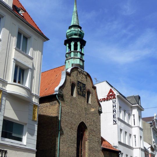 Heiliggeistkirche