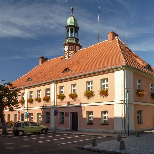 Prochowice town hall