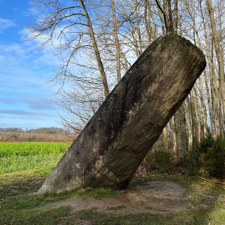Menhir de la Tremblais