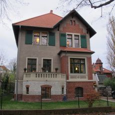Wohnhaus Luisenstraße 16