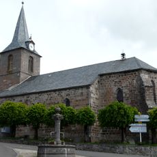 Église Saint-Julien de Paulhac
