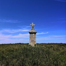 Dolmen de la Croix