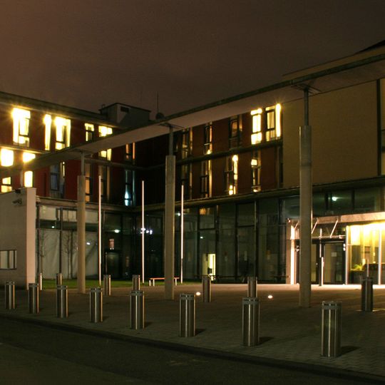 Jüdisches Wohlfahrtszentrum