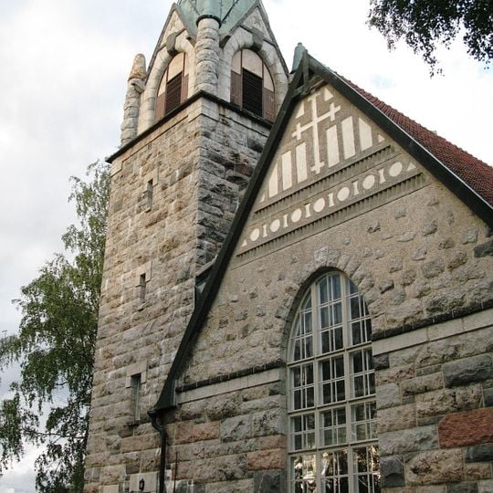 Église de Pyhäranta