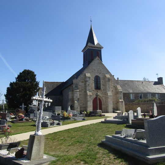 Église Saint-Pierre et Saint-Paul de Meslin