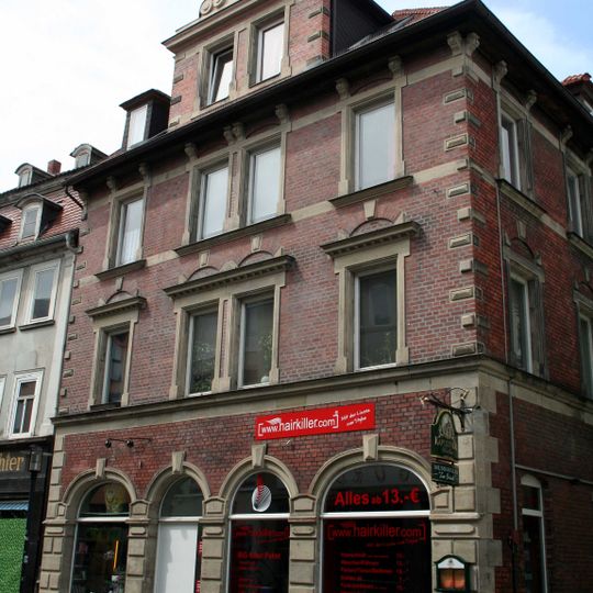 Baudenkmal D-4-63-000-512 in Coburg im Ortsteil Coburg