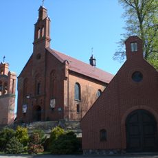 Adalbert of Prague church in Kielno