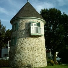 Moulin à vent de Verchères