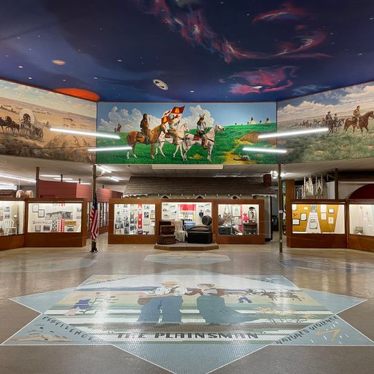 The Plainsman Museum