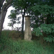 Kříž východně od Mířovic