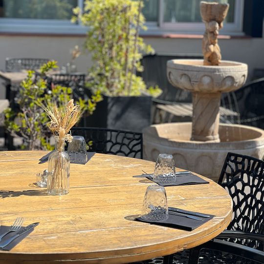 Restaurant du Fort de Salses