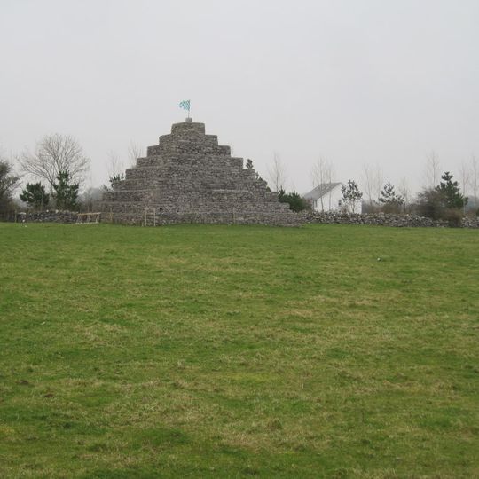 The Gods of the Neale Monument