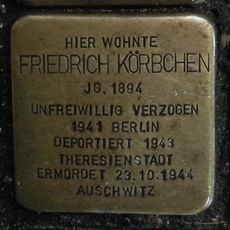 Friedrich Körbchen