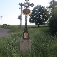 Kříž na jižním okraji Horek