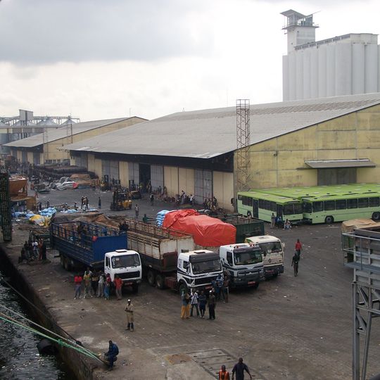 Autonomous Port of Abidjan