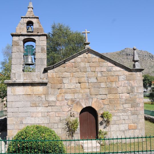Church of Lamas de Mouro