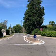 Route de Saint-Didier