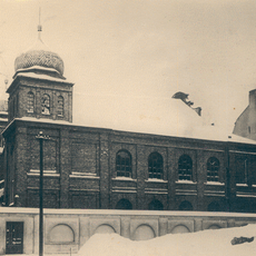 New Synagogue in Kalisz