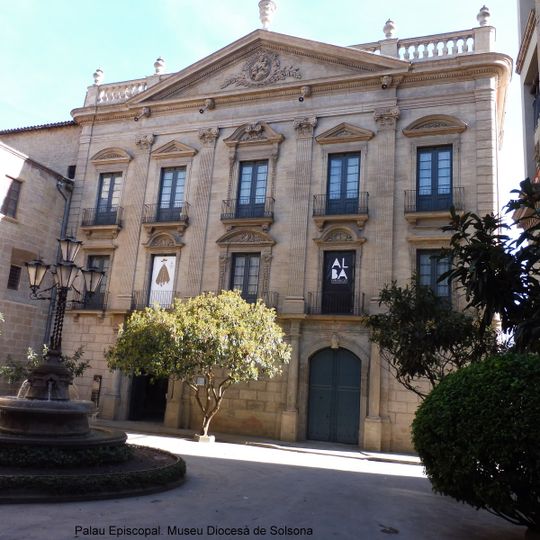 Hotel Solsona Central