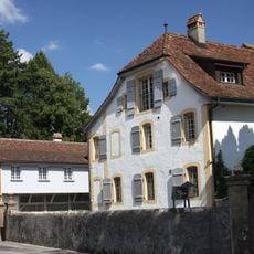 Winegrower house Les Rondas