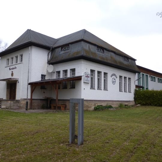 Turnhalle in Hornschuchshausen