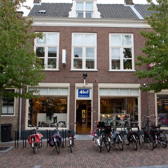 Markt 7, Leerdam