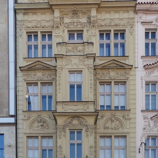 Náměstí Republiky 29