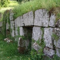 Necropoli del Crocifisso del Tufo
