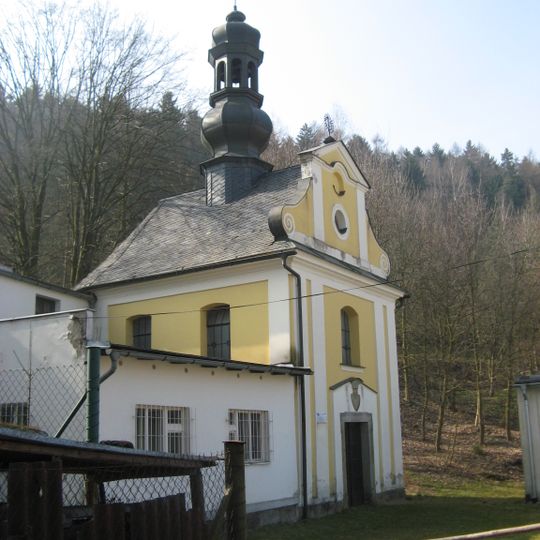 Chapel of Saint John the Baptist