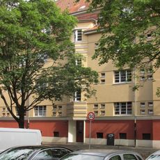 Berckhusenstraße 26, Hannover