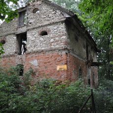 Calvinist church in Cieszkowy