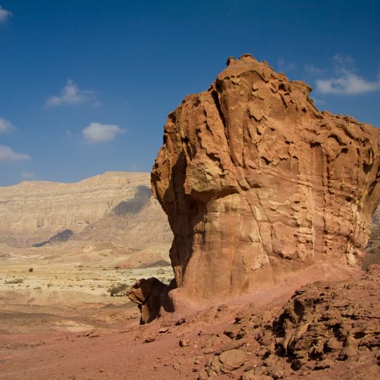 Valle del Timna
