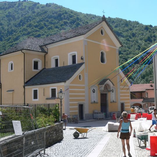 Chiesa della Natività di Maria